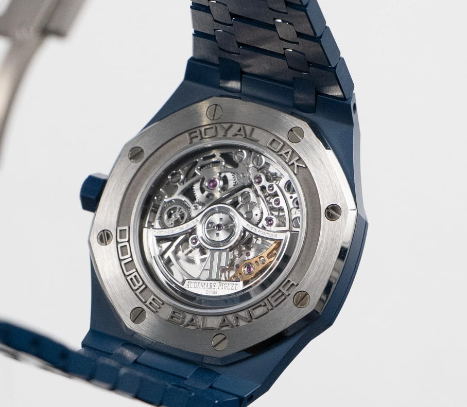 Audemars Piguet Royal Oak view 3