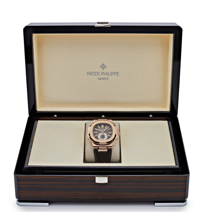 Patek Philippe view 4