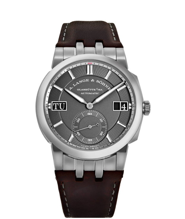 A. Lange & Söhne Odysseus 363.068 White Gold Grey Dialhite Dial