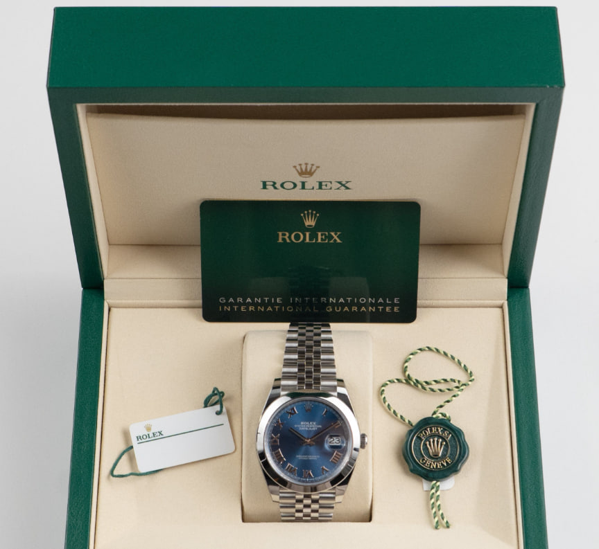 Rolex view 3
