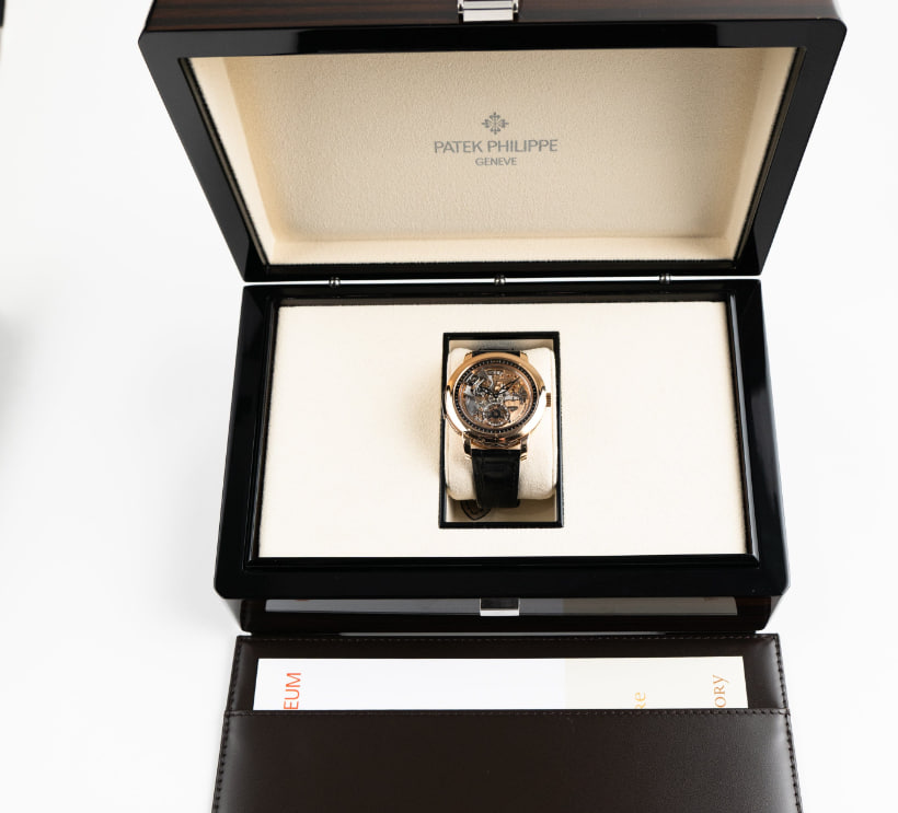 Patek Philippe view 5