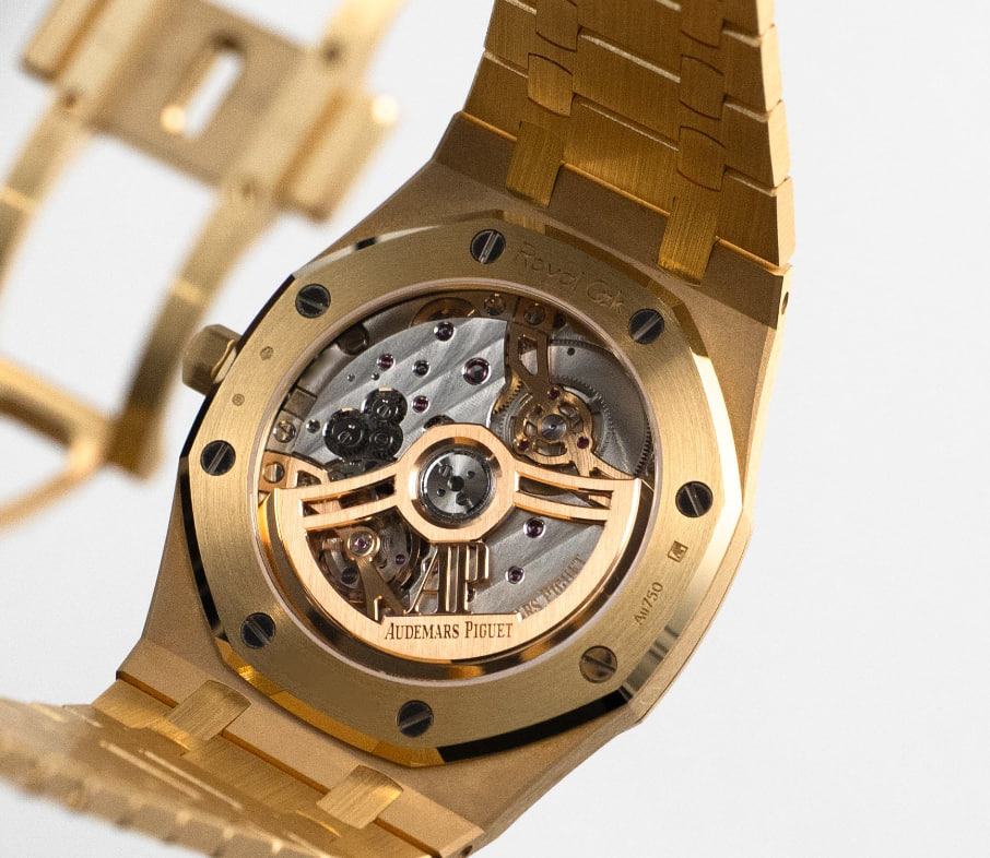 Audemars Piguet Royal Oak view 3