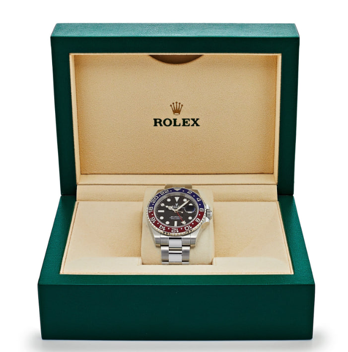 Rolex view 2