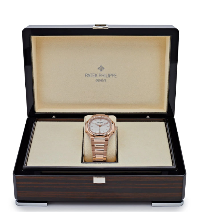 Patek Philippe view 4