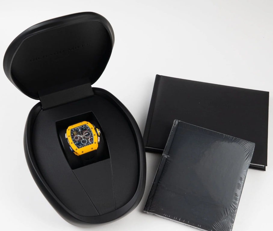 Richard Mille view 3