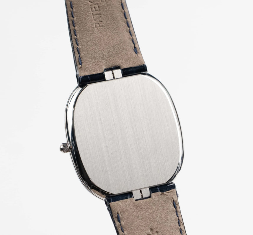 Patek Philippe view 3