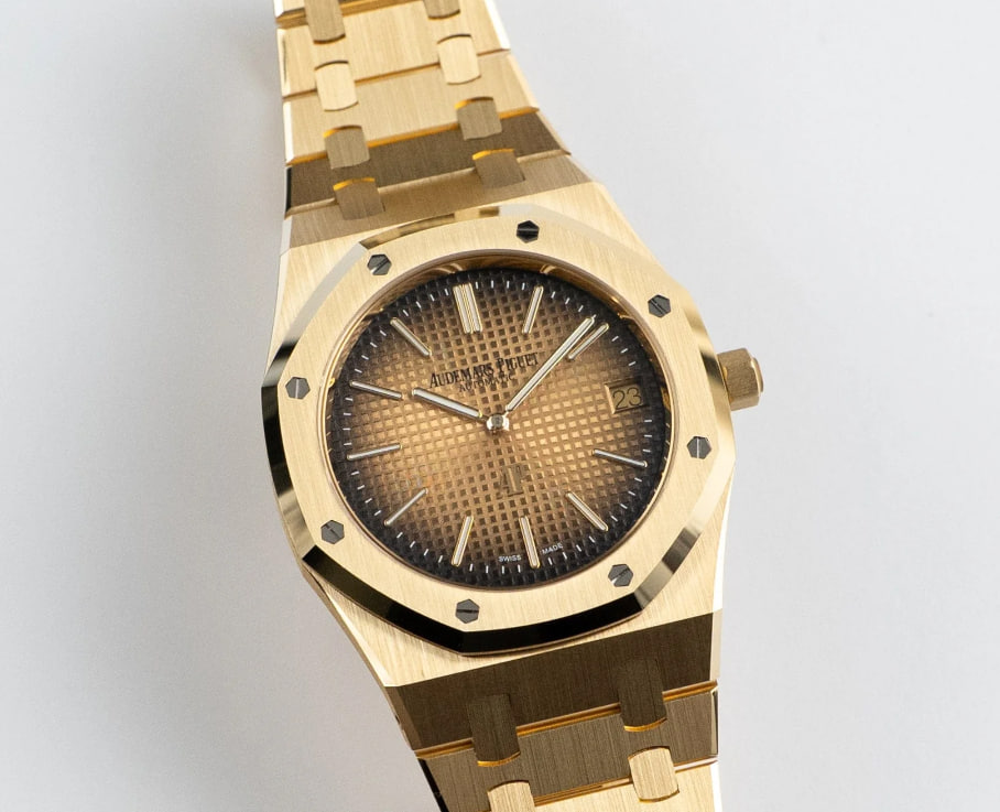 Audemars Piguet Royal Oak view 2