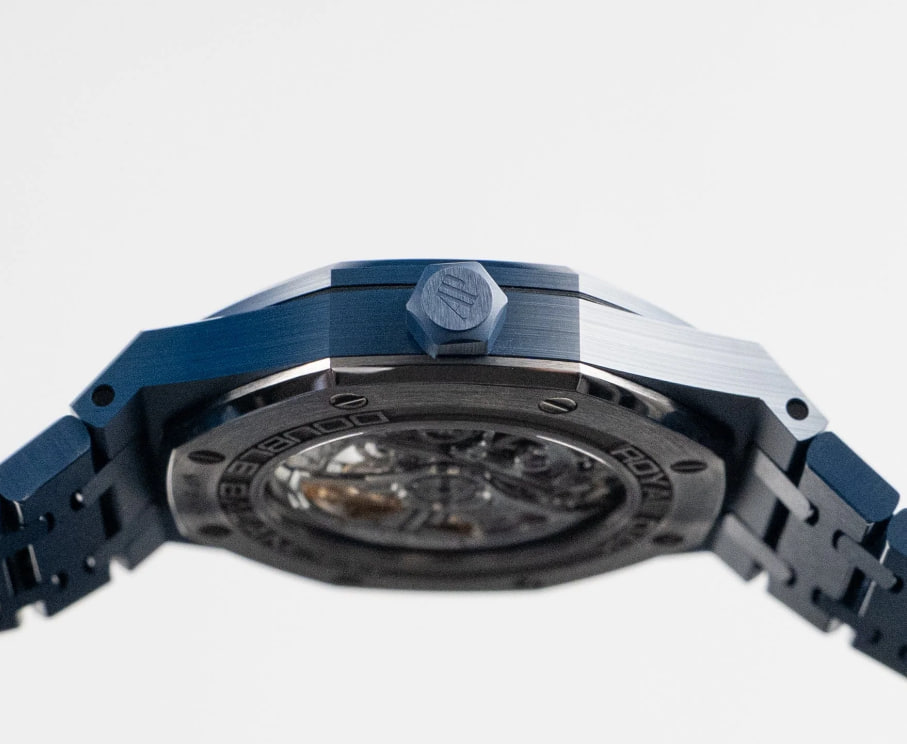 Audemars Piguet Royal Oak view 4