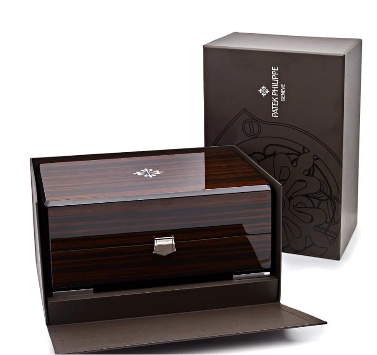 Patek Philippe view 5