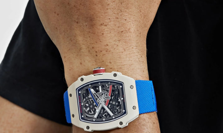 Richard Mille view 2