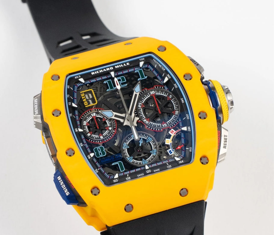 Richard Mille view 7