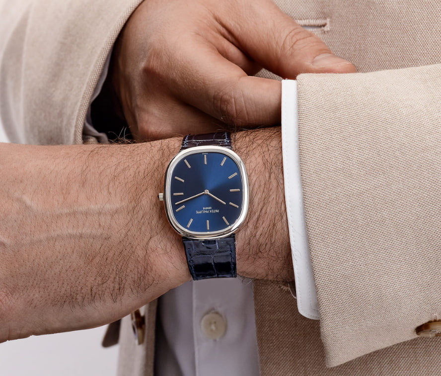 Patek Philippe view 6