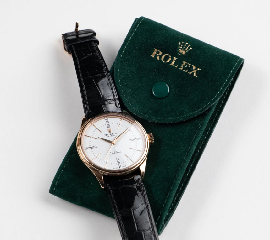 Rolex view 4