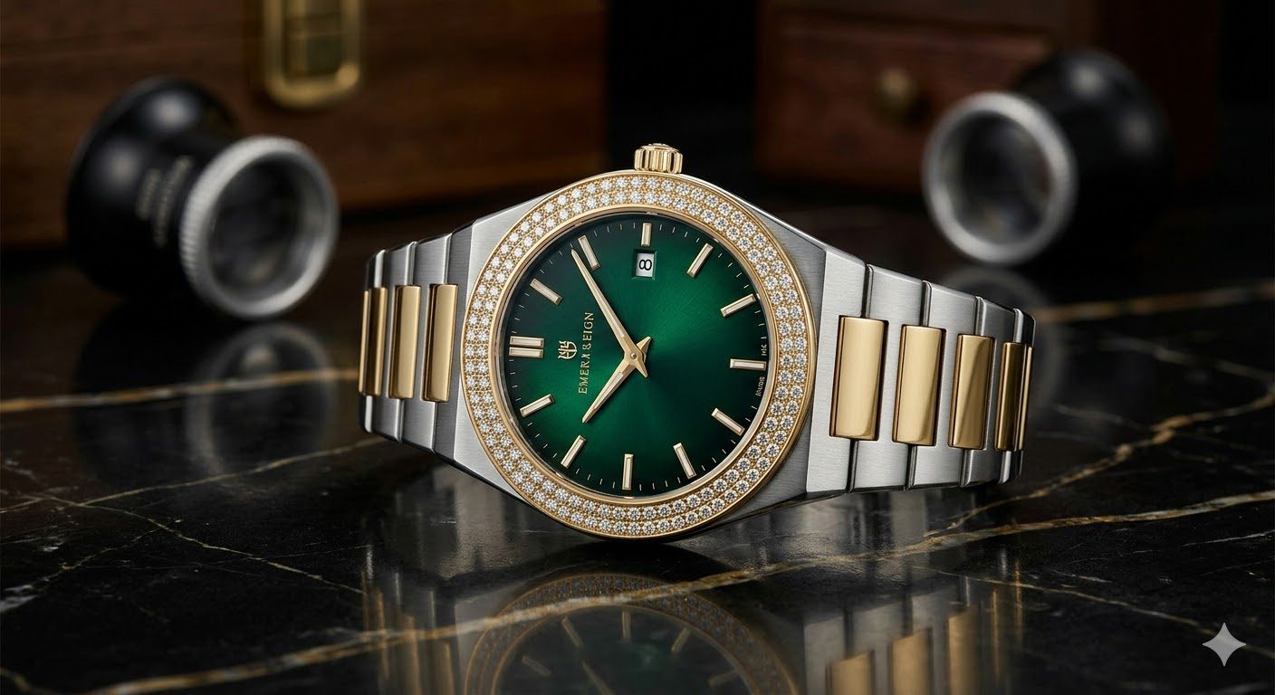 ELITE ROYAL EMERALD SOVEREIGN