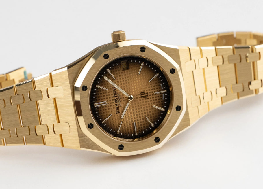 Audemars Piguet Royal Oak view 5