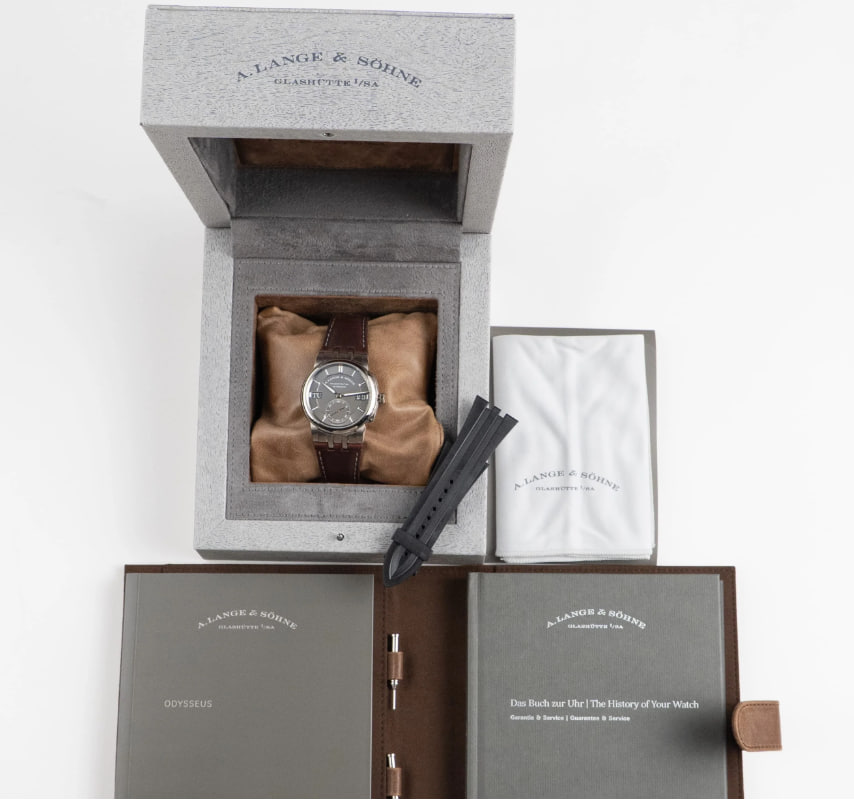 A. Lange & Söhne view 6