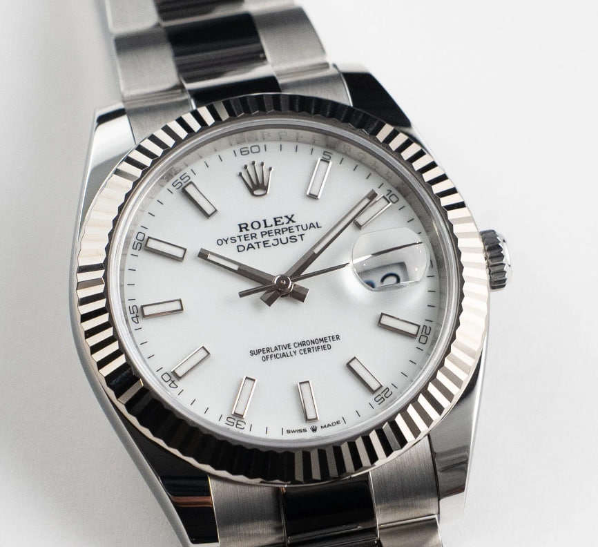 Rolex view 6