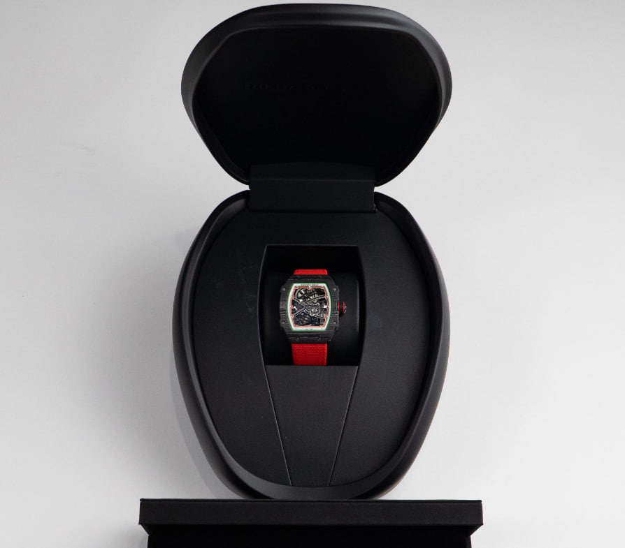 Richard Mille view 5