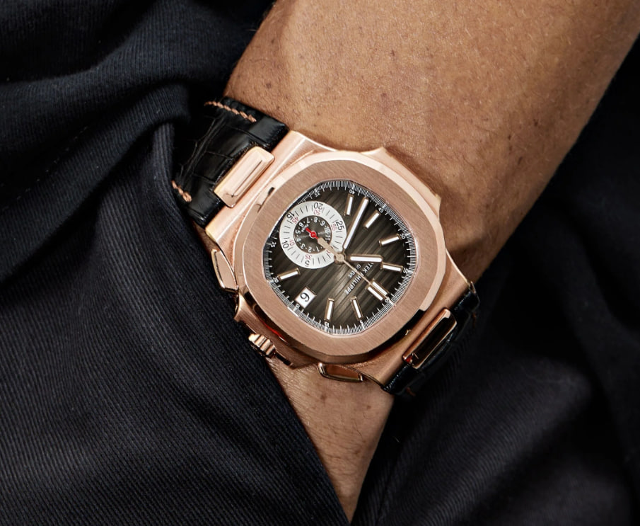 Patek Philippe view 2