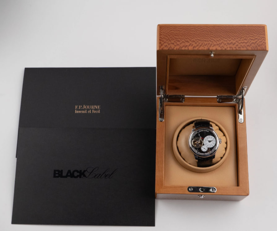 F.P.Journe view 5