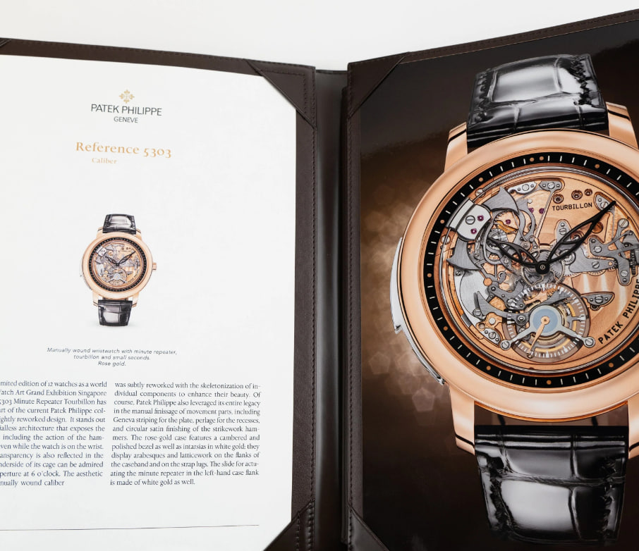 Patek Philippe view 6