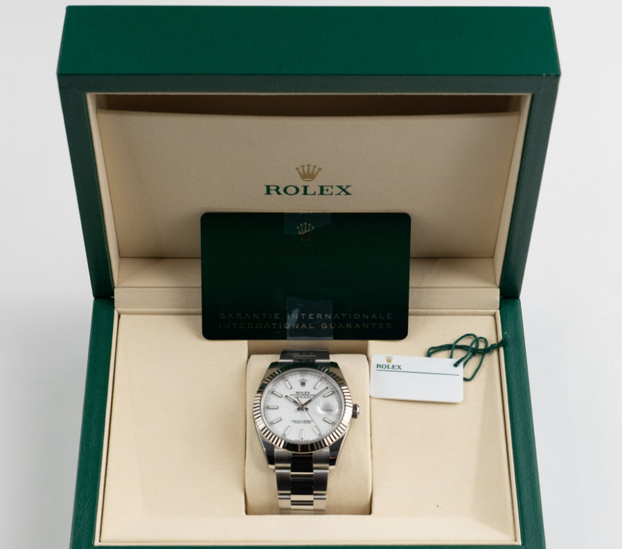 Rolex view 5