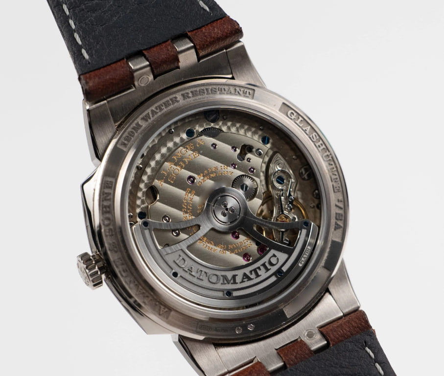 A. Lange & Söhne view 2