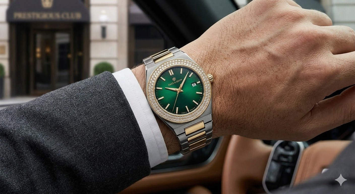 ELITE ROYAL EMERALD SOVEREIGN11