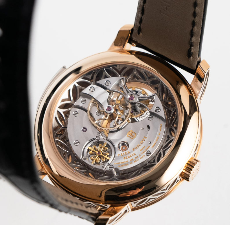 Patek Philippe view 2