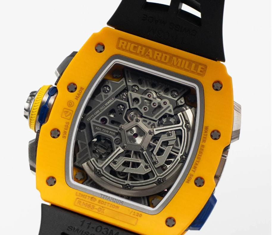 Richard Mille view 2