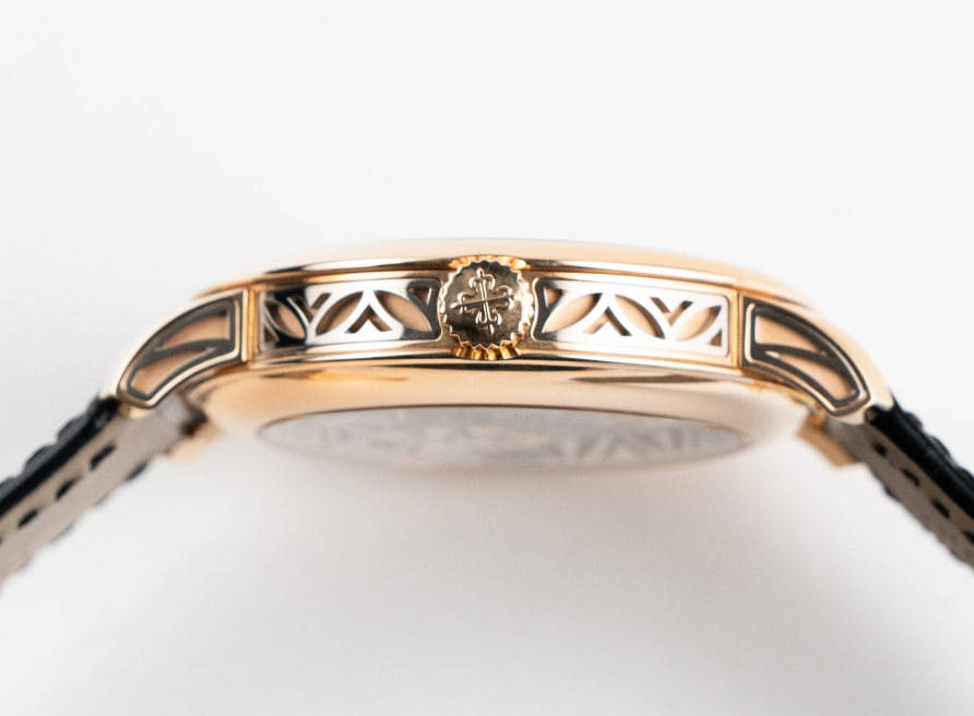 Patek Philippe view 4
