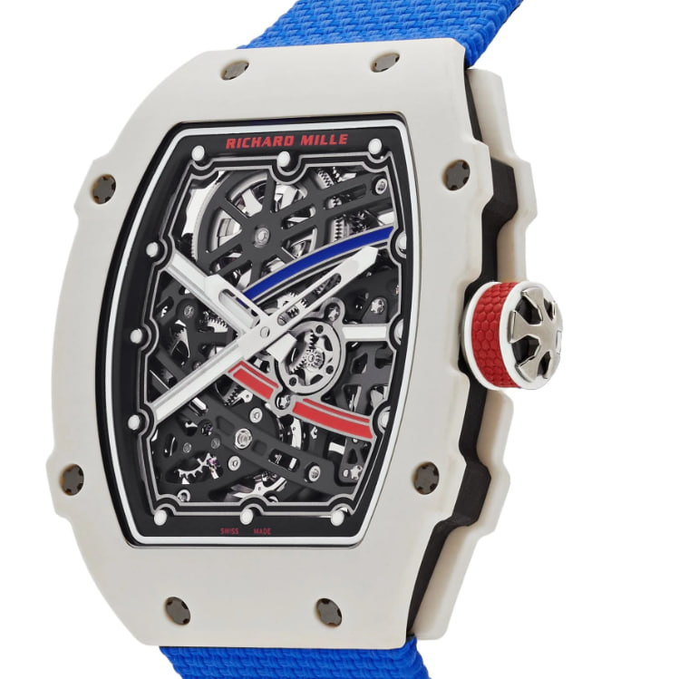 Richard Mille view 3