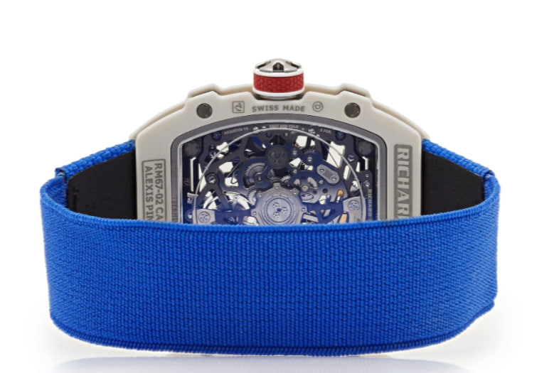 Richard Mille view 4