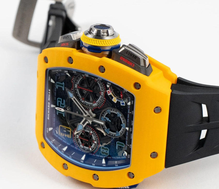 Richard Mille view 6