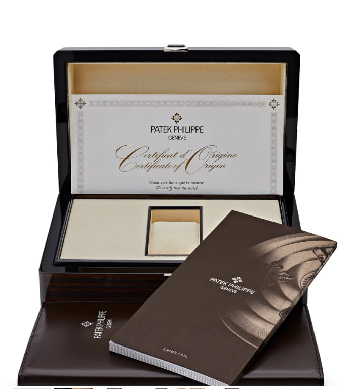 Patek Philippe view 5