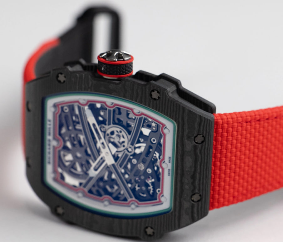 Richard Mille view 6