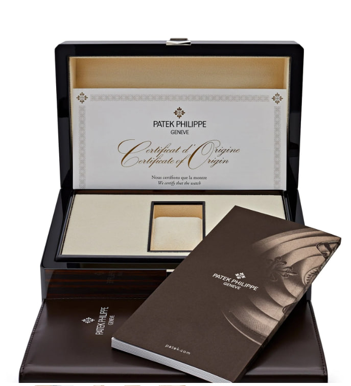 Patek Philippe view 6